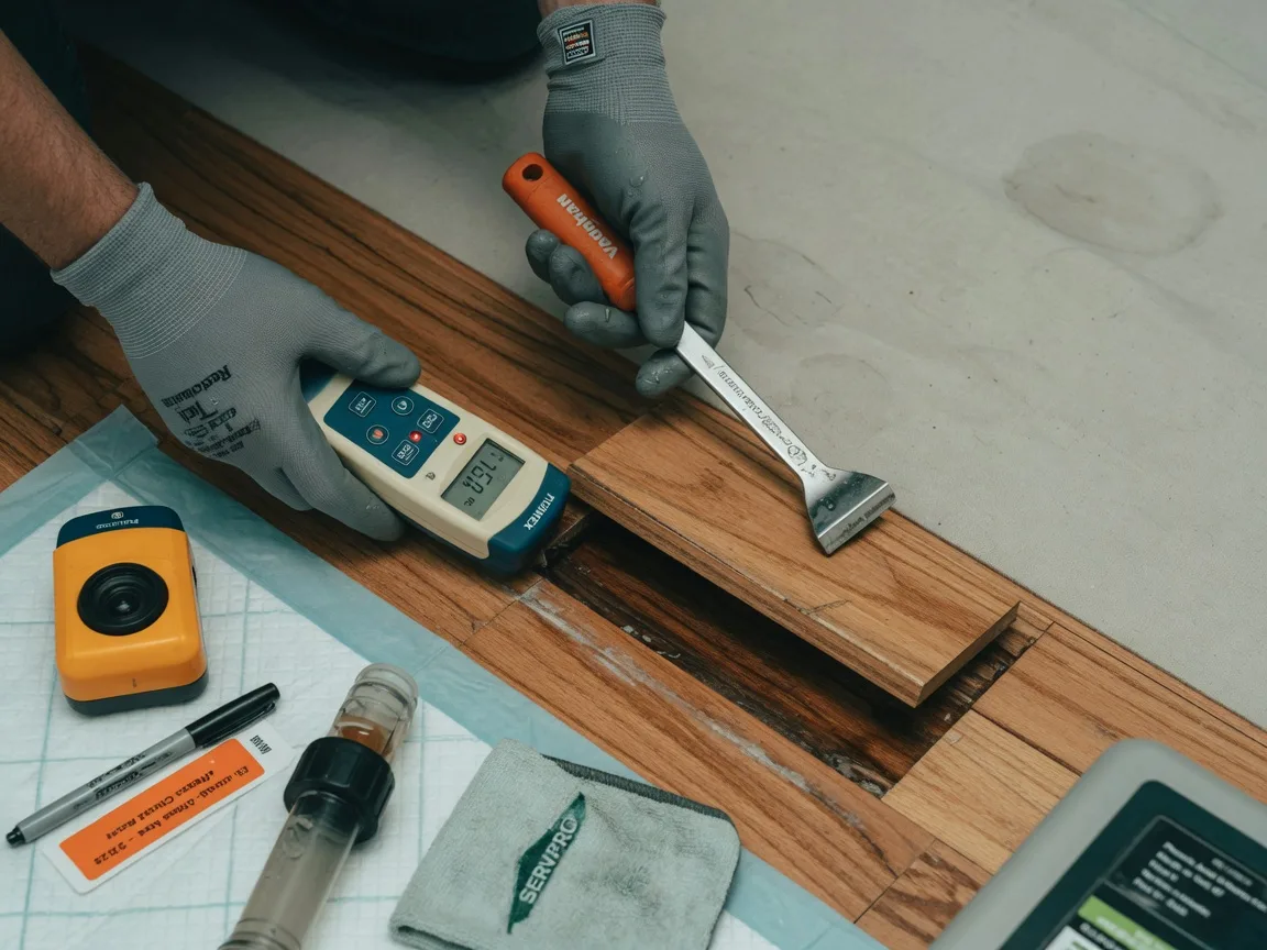 Why choose Water Damage Restoration in Tucker, GA
